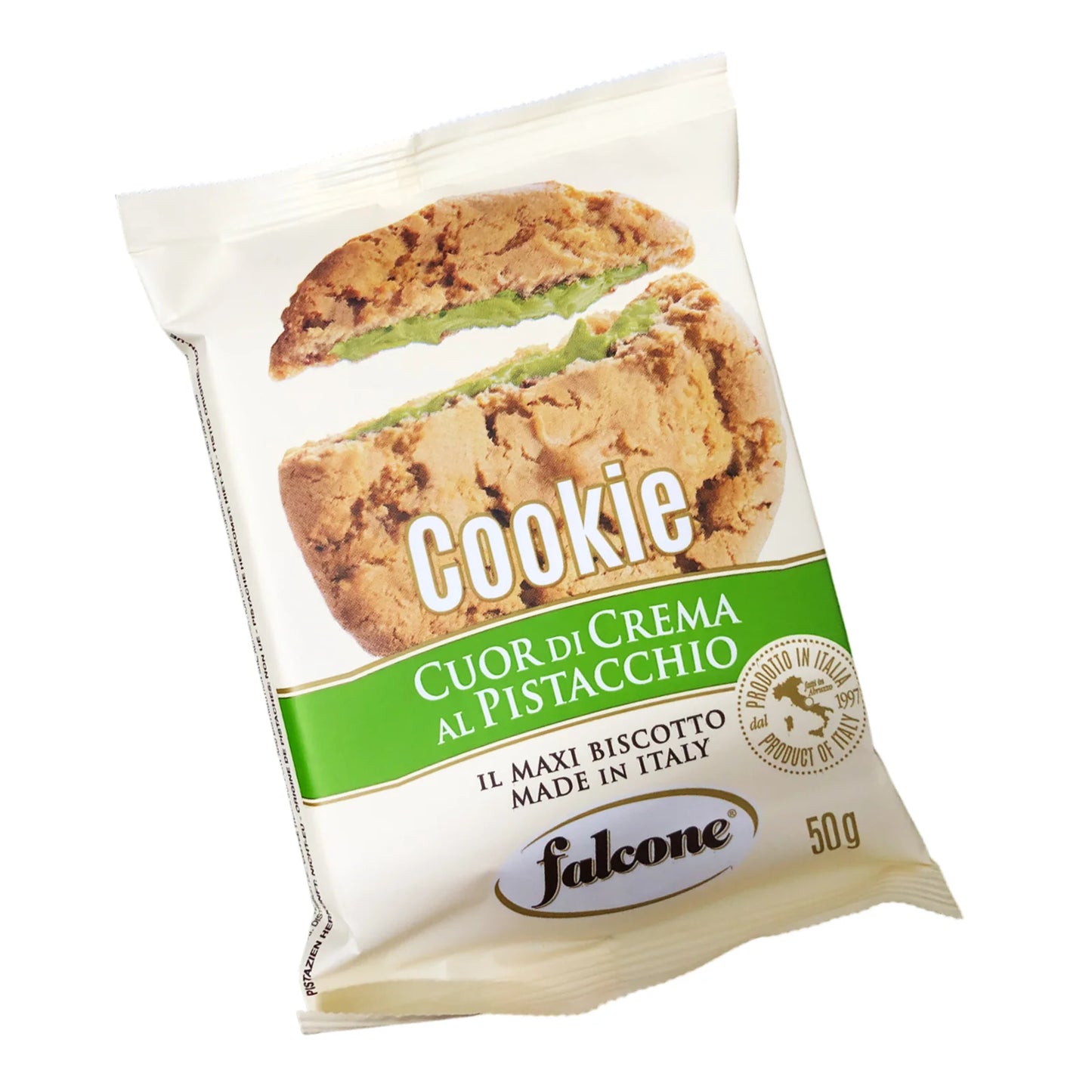 Falcone Dolciaria S.r.l. - American Cookie Pistacchio