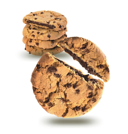 Falcone Dolciaria S.r.l. - Cookie Cuor di Gianduia e Cioccolato