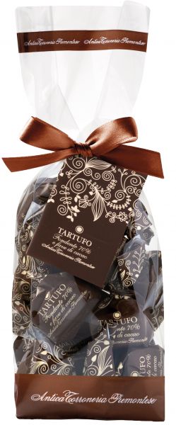 Tartufi dolci - extra nero