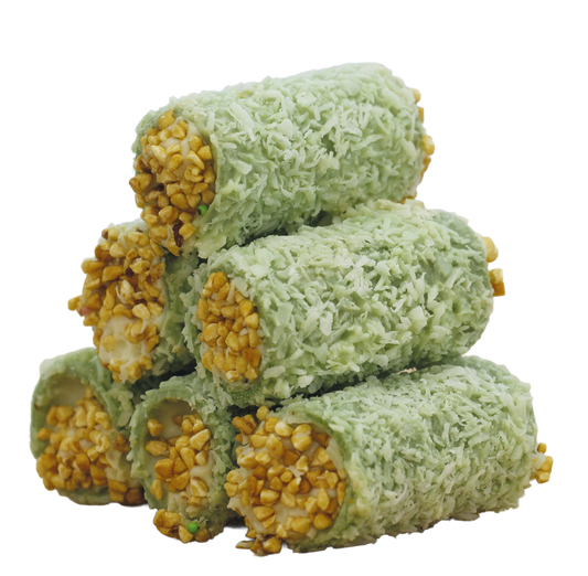 Cannoli - Gebäckröllchen mit Pistaziencremefüllung, 2 kg