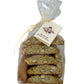 Cantuccini - Morzelletti alle Mandorle e Pistacchio
