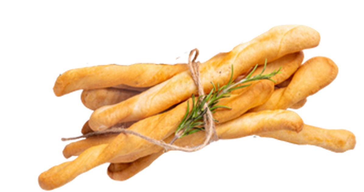 Grissini mit Rosmarin