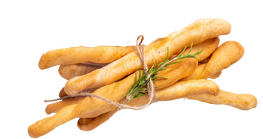 Grissini mit Rosmarin