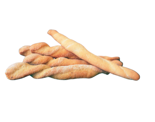 Grissini mit Sesam Geschmack