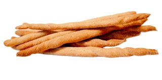 Grissini mit Pizza Geschmack