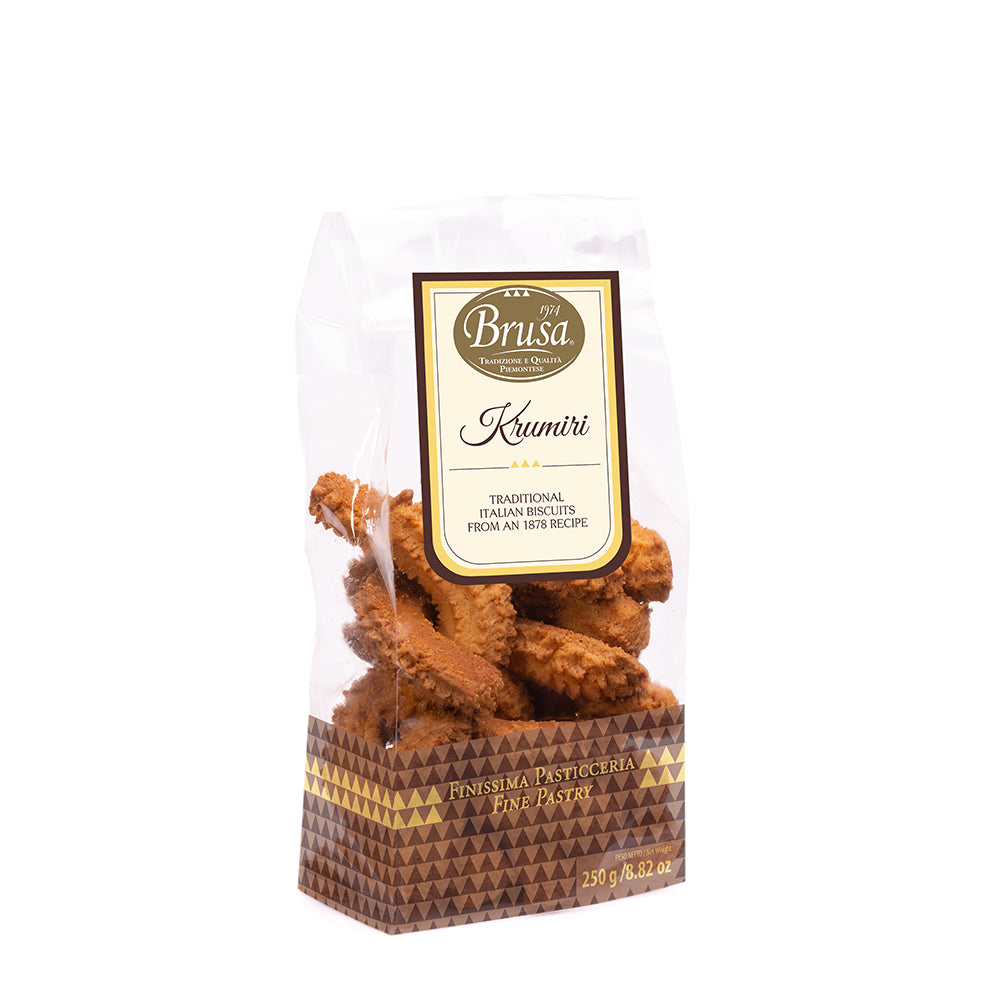 Brusa - Krumiri (Butterkeks mit geschwungene Form)