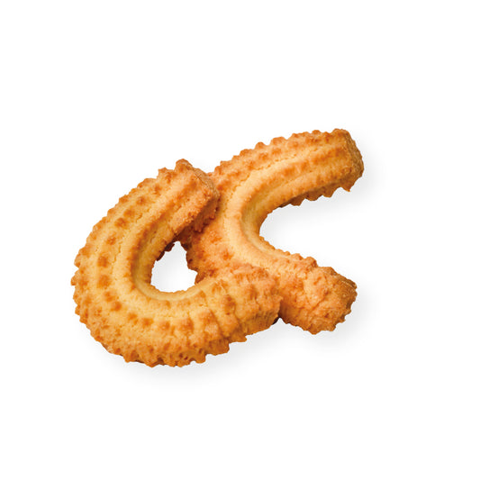 Brusa - Krumiri (Butterkeks mit geschwungene Form)