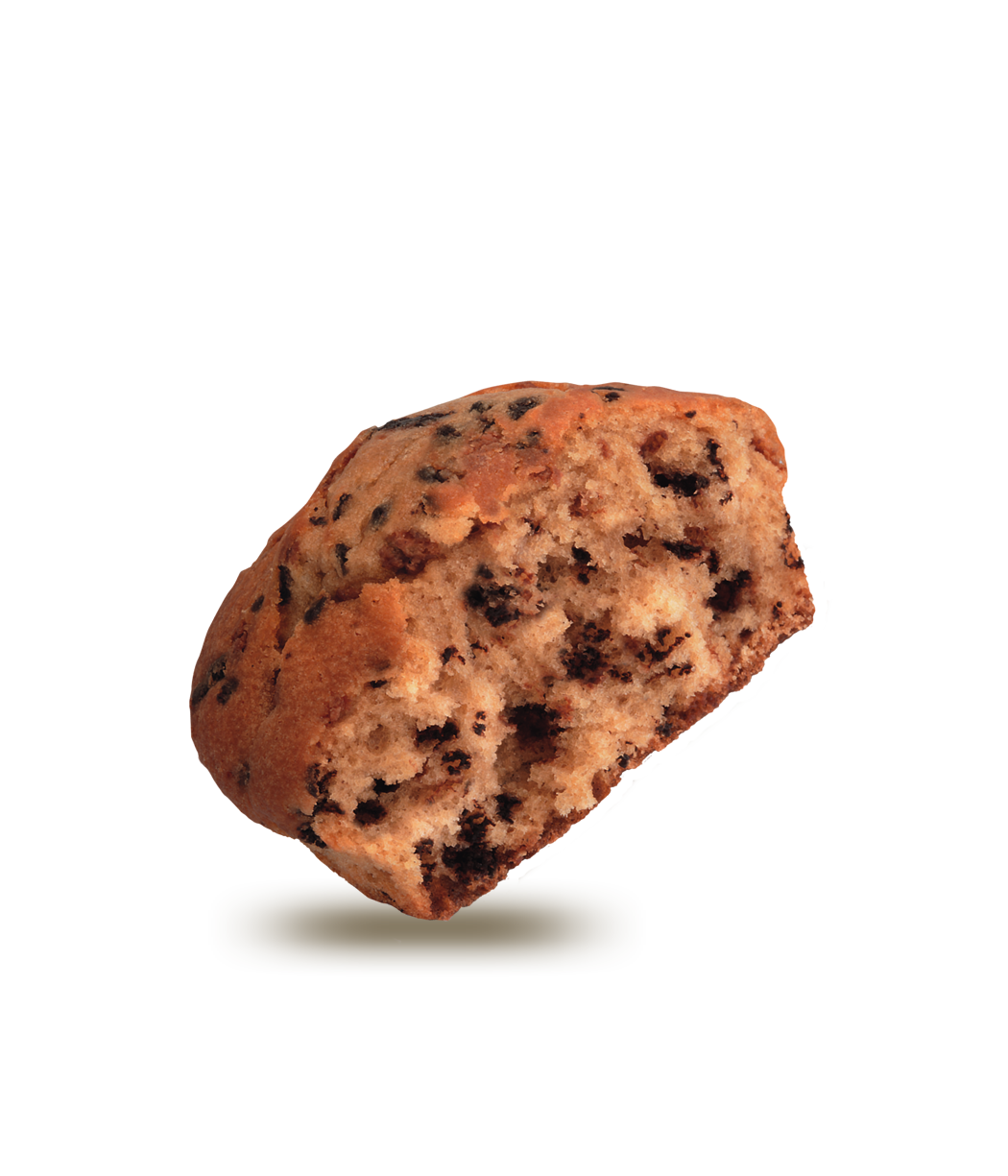 Falcone Dolciaria S.r.l. -  Muffin Ciocolatte (Schokoladen Muffin)