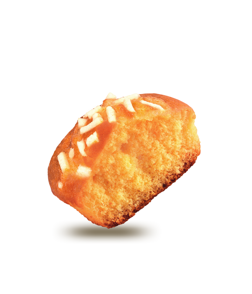 Falcone Dolciaria S.r.l. -  Muffin Allo Yogurt (Jogurt Muffin)