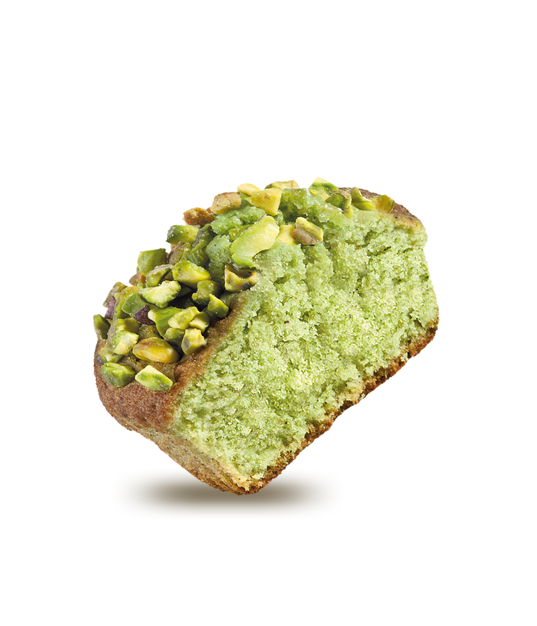 Falcone Dolciaria S.r.l. -  Muffin Pistacchio (Pistazien Muffin)