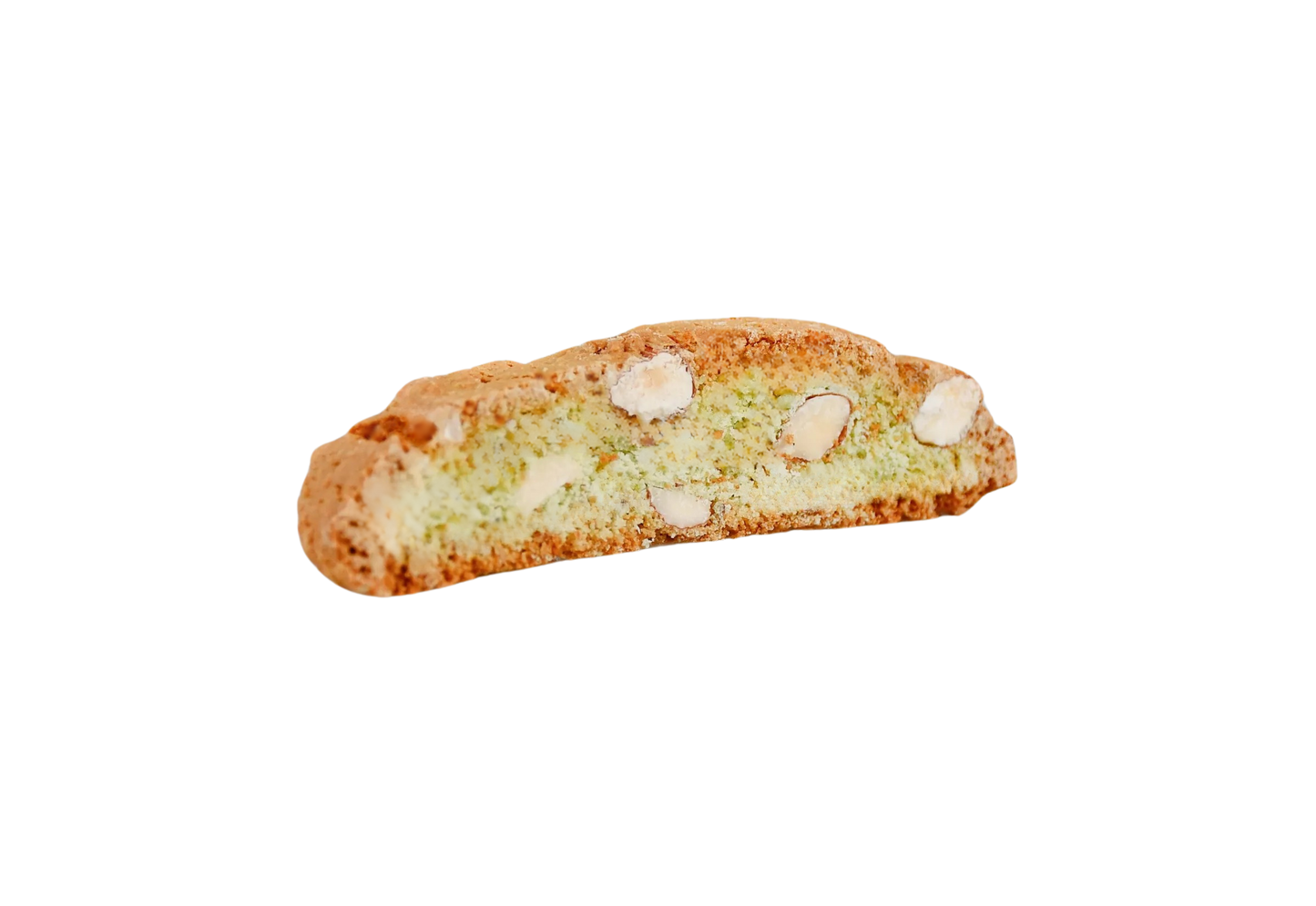 Cantuccini - Morzelletti alle Mandorle e Pistacchio