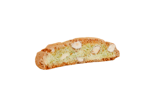 Cantuccini - Morzelletti alle Mandorle e Pistacchio