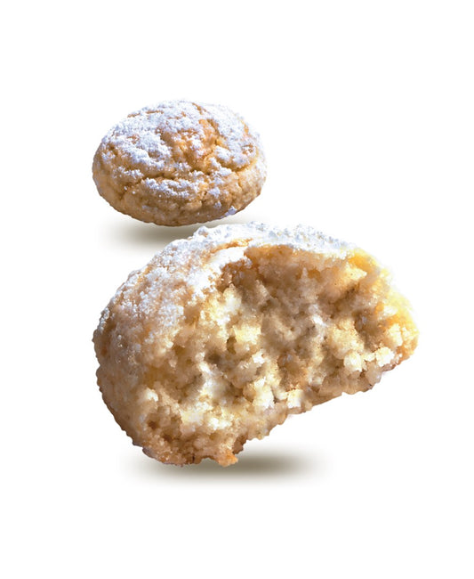 Falcone Amaretti Morbidi d'Abruzzo, Classici, ital. Feingebäck mit Mandeln