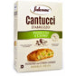 Falcone Cantucci Pistacchi e Cedro, ital. Mandelgebäck verfeinert mit kandierten Zitronenstückchen und ganzen Pistazien
