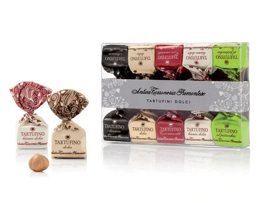 Tartufi dolci - misti