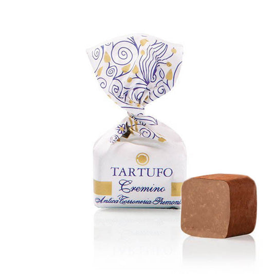 Tartufi dolci - cremino